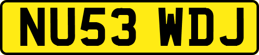 NU53WDJ