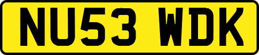 NU53WDK