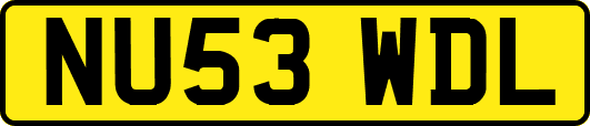 NU53WDL