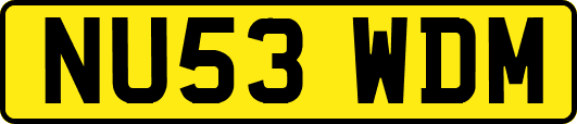 NU53WDM