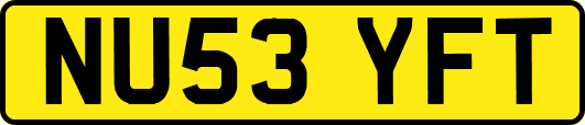 NU53YFT