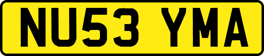 NU53YMA