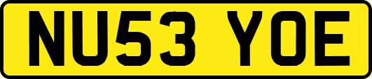 NU53YOE