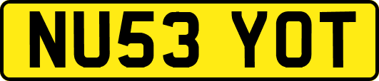 NU53YOT