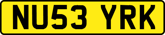 NU53YRK