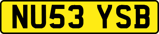 NU53YSB