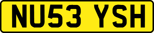NU53YSH