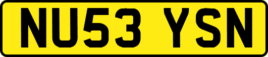 NU53YSN