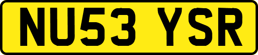 NU53YSR