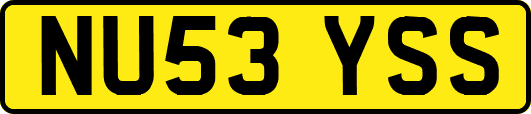 NU53YSS