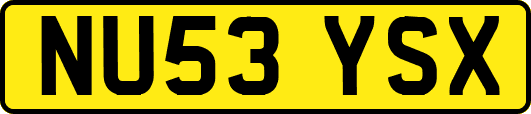NU53YSX