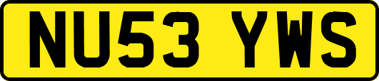 NU53YWS