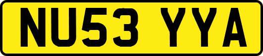 NU53YYA