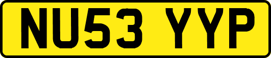 NU53YYP