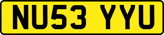 NU53YYU