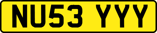 NU53YYY