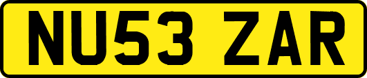 NU53ZAR