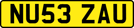 NU53ZAU