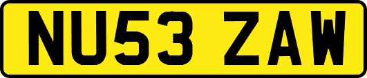 NU53ZAW