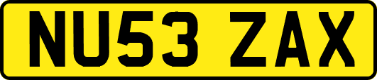 NU53ZAX