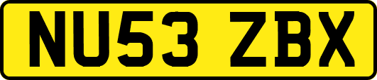 NU53ZBX