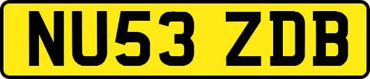 NU53ZDB