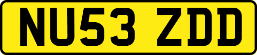 NU53ZDD