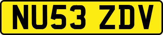 NU53ZDV