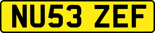 NU53ZEF