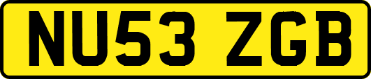 NU53ZGB