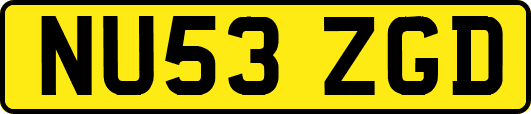 NU53ZGD