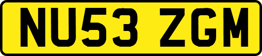 NU53ZGM