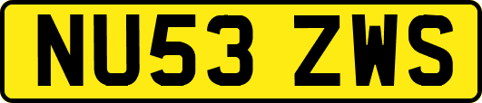 NU53ZWS