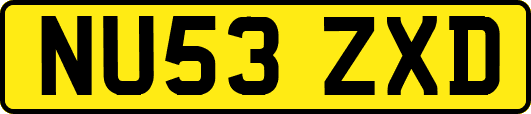NU53ZXD