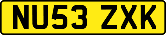NU53ZXK