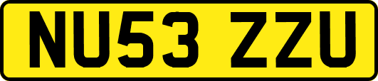NU53ZZU