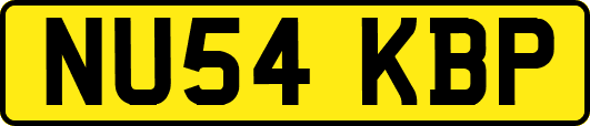NU54KBP