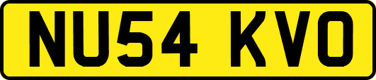 NU54KVO
