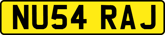 NU54RAJ