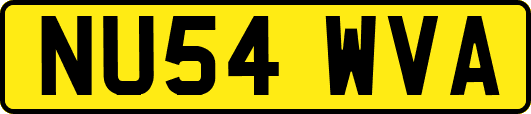 NU54WVA