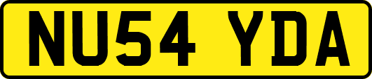 NU54YDA