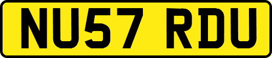 NU57RDU