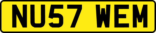 NU57WEM