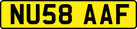 NU58AAF