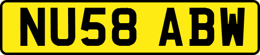 NU58ABW