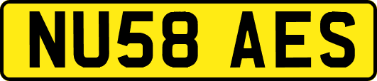 NU58AES