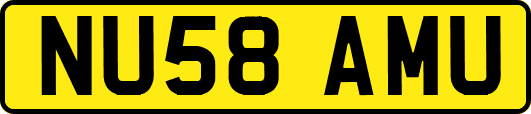 NU58AMU