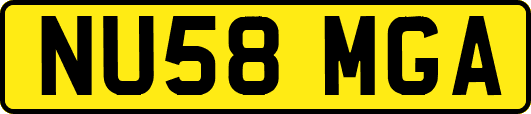 NU58MGA