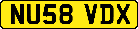 NU58VDX