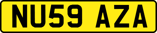 NU59AZA